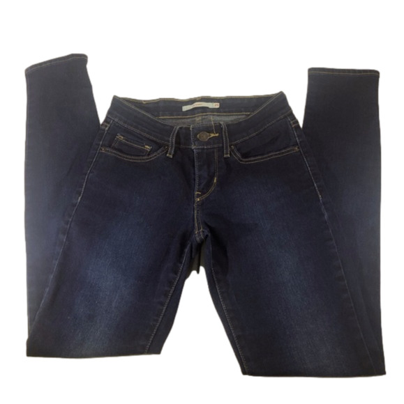 Levi's Denim - Levi’s 711 Skinny size 25 Womens Jeans Denim